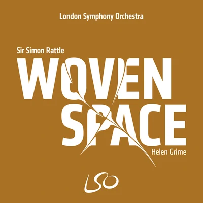 Grime: Woven Space 專輯 Sir Simon Rattle