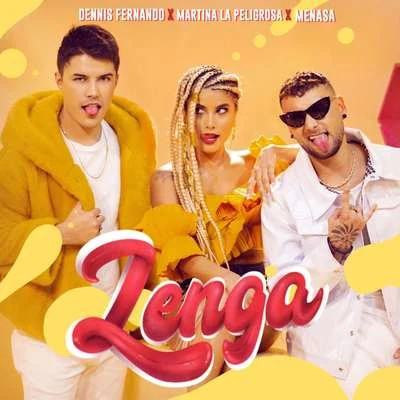 Lenga (Remix) 專輯 MeNaSa