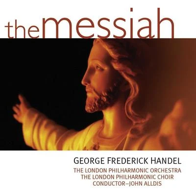 The Messiah 專輯 Giuseppe Giacomini/London Philharmonic Orchestra/London Philharmonic Choir/Jesus Lopez-Cobos/Margaret Price