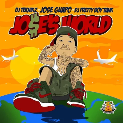 Jose&#x27;s World 专辑 Jose Guapo/Philthy Rich/Meezy/D.O.E./Bandgang Masoe