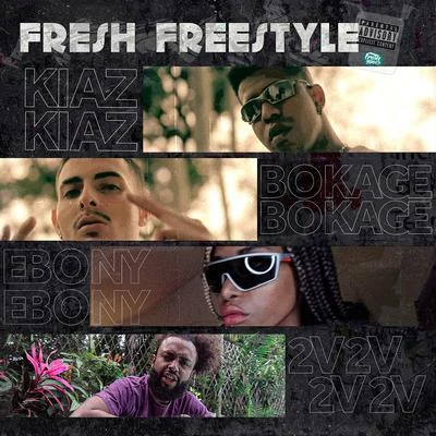 Fresh Free Style 專輯 Kiaz/Agnes Nunes