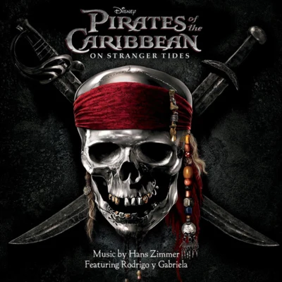 Pirates of the Caribbean: On Stranger Tides 专辑 Rodrigo y Gabriela