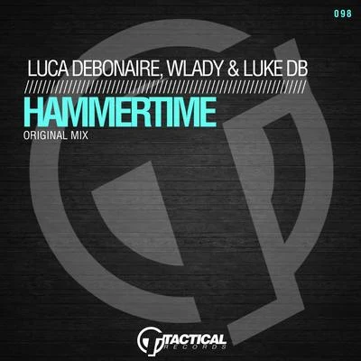 Hammertime 專輯 Paolo M./Wlady