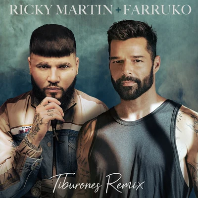 Tiburones (Remix) 專輯 Ricky Martin