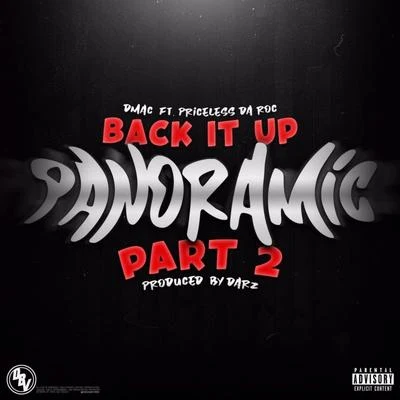 Back It Up: Panoramic, Pt. 2 專輯 Priceless da Roc