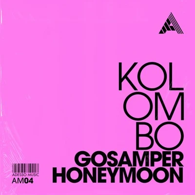 Gosamper EP 专辑 Kolombo