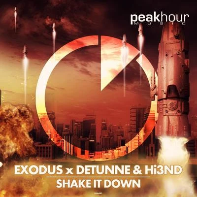 Exodus Shake It Down