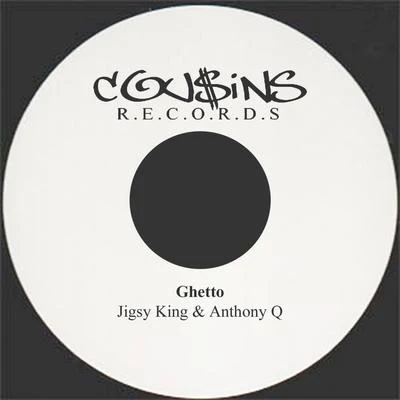 Ghetto 專輯 Jigsy King