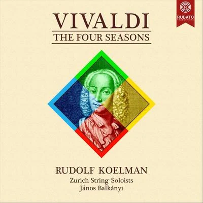 Vivaldi: The Four Seasons 專輯 Rudolf Koelman