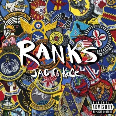 Ranks 專輯 Jag/Angela Johnson/Reel People/Sharlene Hector