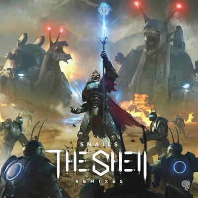 The Shell (Remixes) 專輯 Snails