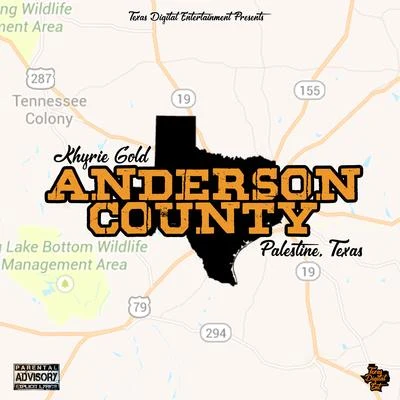 Anderson County 專輯 Trill Bill/Khyrie Gold/Coota Bang