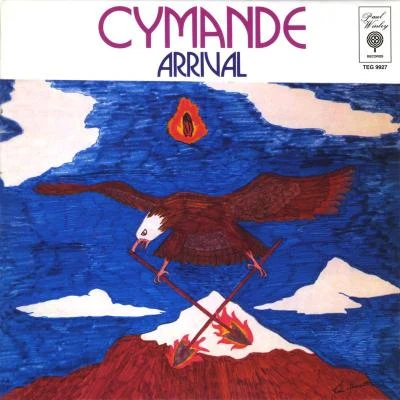 Arrival 專輯 Cymande