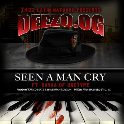 Seen A Man Cry (feat. Ravaa) 专辑 Kalico Timo/Deezo.OG