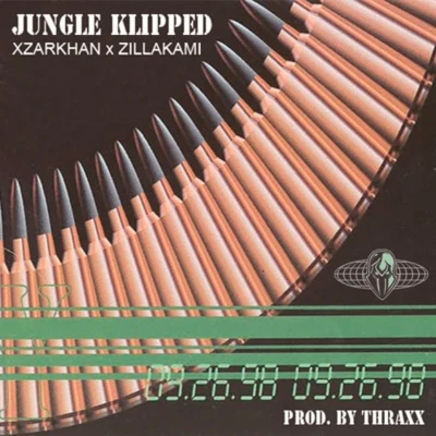 Jungle Klipped 专辑 Xzarkhan/Drownmili/CutThroatCrew