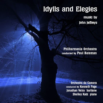 Paul BatemanThe City of Prague Philharmonic JEFFREYS, J.: Serenade for StringsTobys Dreams and ElegyElegy for a ConductorBickleigh Idyll (Idylls and Elegies) (Bateman)