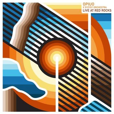 Opiuo X Syzygy Orchestra Live at Red Rocks 專輯 Opiuo