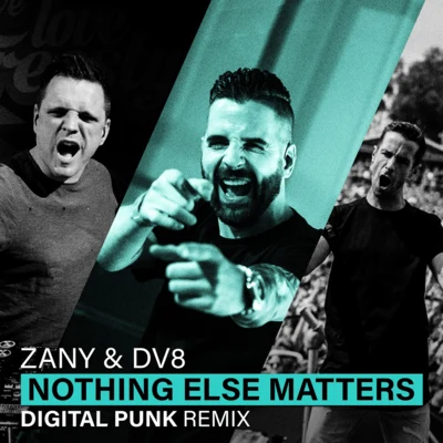 Nothing Else Matters (Digital Punk Remix) 專輯 Digital Punk/Crypsis