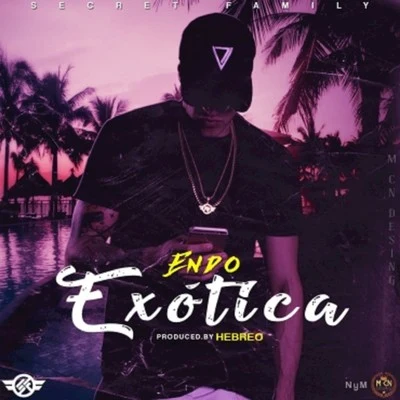 Exotica 專輯 Jayko Pa/Endo/Falsetto/DJ Memo