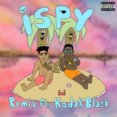 iSpy (Remix) 专辑 Kodak Black