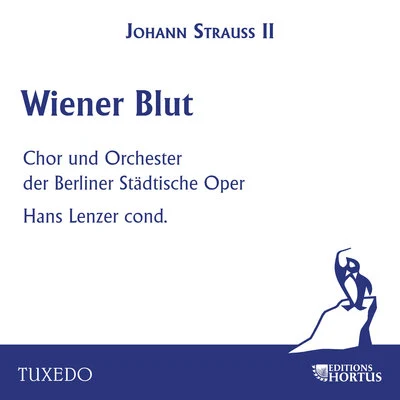 Johann Strauss II: Wiener Blut 專輯 Rita Streich/Camerata Academica des Mozarteums Salzburg/Bernhard Paumgartner