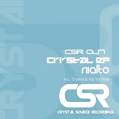 Crystal EP 專輯 Riialto