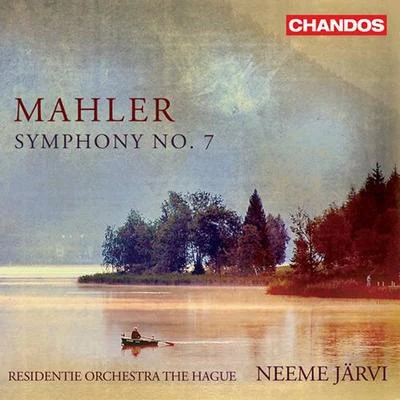 MAHLER, G.: Symphony No. 7 (Hague Residentie Orchestra, N. Jarvi) 專輯 Neeme Järvi