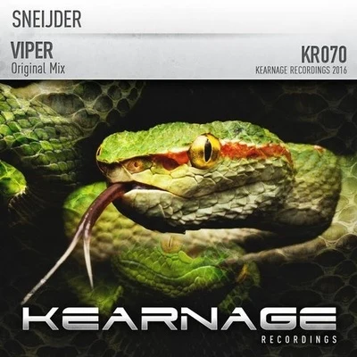 Viper 专辑 Sneijder/Activa/Starchaser/York/Andrea Mazza