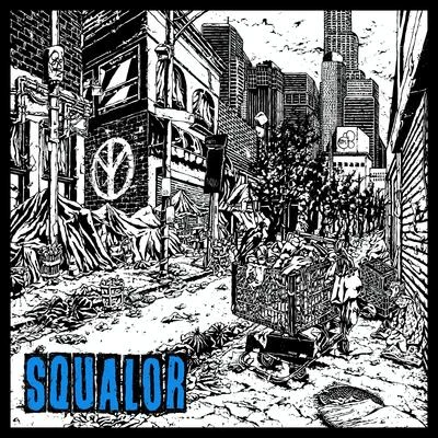 Squalor 专辑 Kenny Beats/Smino/JID