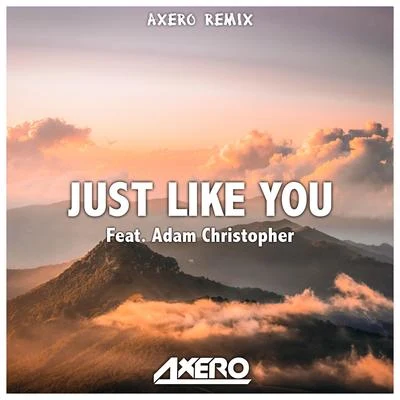 Just Like You (Axero Remix) 專輯 Adam Christopher/Nano Active