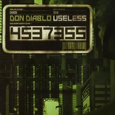 Useless 專輯 Don Diablo