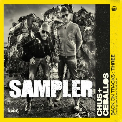 Back On Tracks 3 - Sampler 專輯 Dj Chus