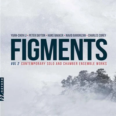 Figments, Vol. 2 专辑 Kendra Colton/William Sharp/Sarah Atwood/Rafael Popper-Keizer/Jennifer Slowik