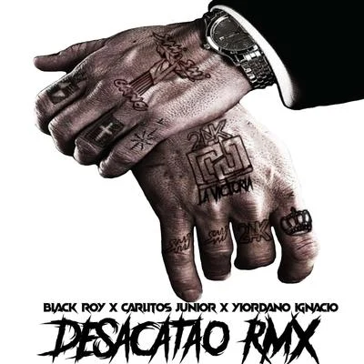 Desacatao (Remix) 专辑 Carlitos Junior/Chocolate Blanco