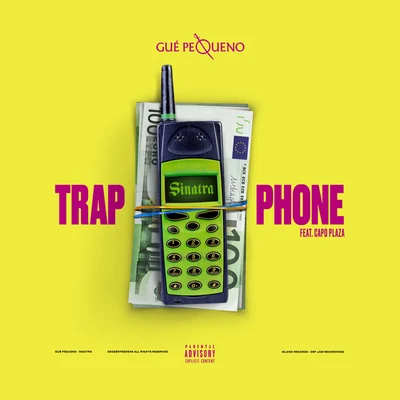 Guè PequenoDJ HarshLazzaSalmo Trap Phone