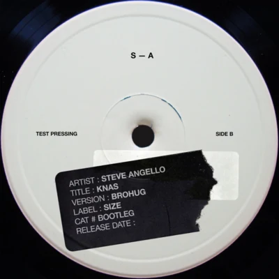 KNAS (BROHUG Remix) 專輯 Steve Angello