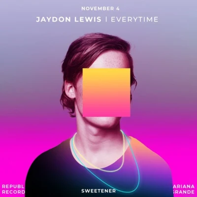 Everytime (Jaydon Lewis Remix) 專輯 Paxton/Jaydon Lewis