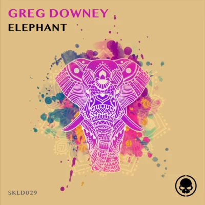 Elephant 專輯 Greg Downey