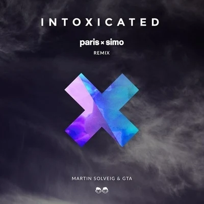 Intoxicated(Paris & Simo Remix) 专辑 Paris & Simo