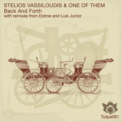 Back & Forth 專輯 Stelios Vassiloudis