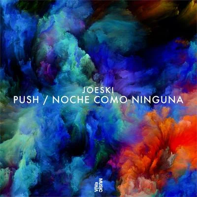 PushNoche Como Ninguna 專輯 Joeski