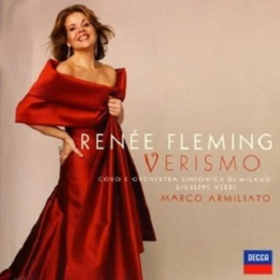 Verismo 專輯 Renée Fleming