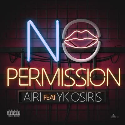 No Permission 專輯 unMOMENT/中原涼/Lip on Hip/Airi