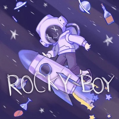 RockyBoy 专辑 翟潇闻/R1SE张颜齐