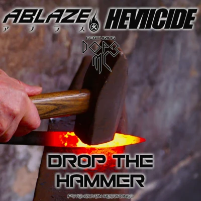 Drop The Hammer 专辑 High Zombie/Ablaze/Tyro/WETduck/Bel Air Witch