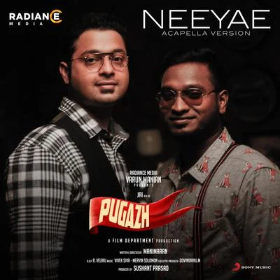 Neeyae Acapella Version (From "Pugazh") 專輯 Vivek - Mervin