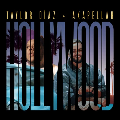 Hollywood 專輯 Jay Romero/Akapellah/Santa Fe Klan/Neto Peña/MC Davo