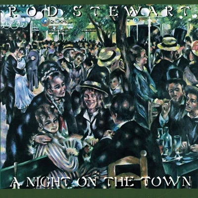 A Night On The Town 專輯 Rod Stewart/Phil Collins/The Cranberries/Chris Isaak/Bryan Adams