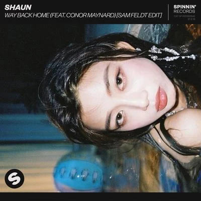 Way Back Home (Sam Feldt Edit) (Download Ver.) 专辑 Shaun