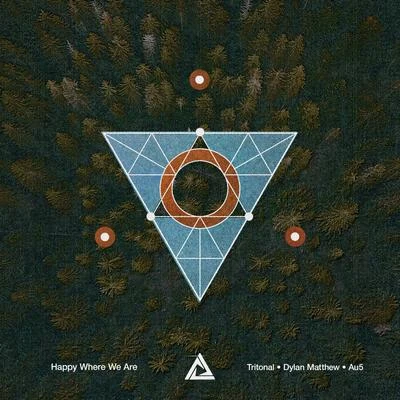 Happy Where We Are 專輯 Tritonal/Justin Caruso